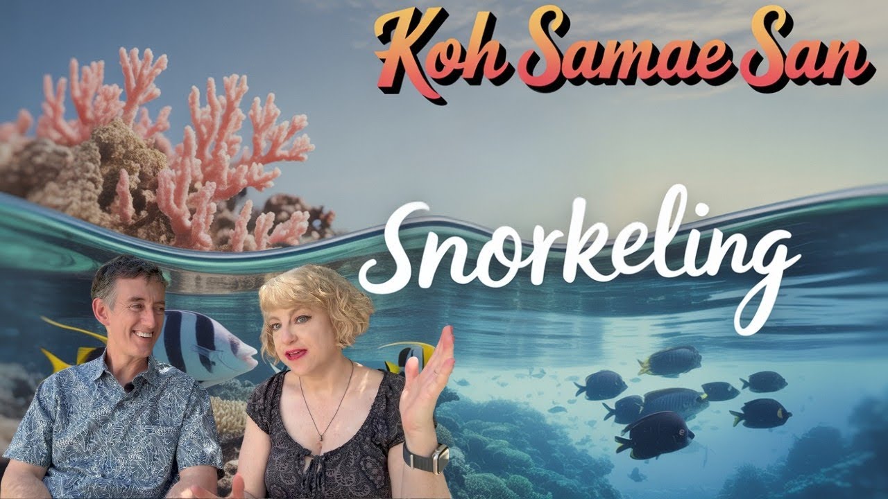 Koh Samae San: Dive into Snorkeling Adventures on Tropical Islands Near Bangkok and Pattaya