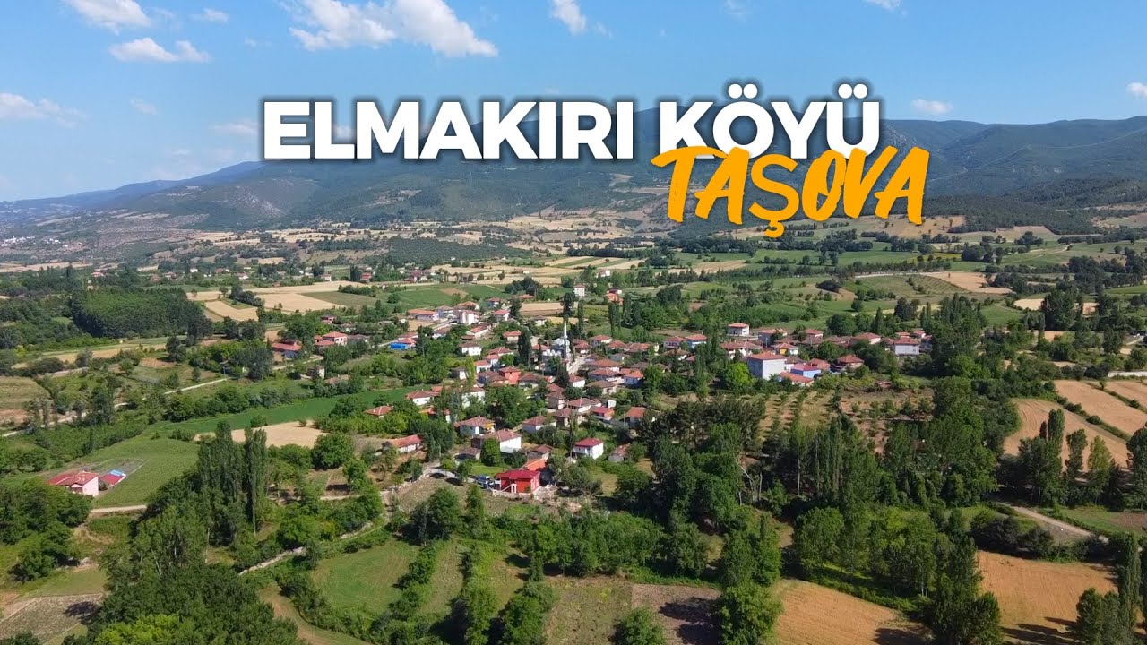 ELMAKIRI KÖYÜ ( KİRAMPA ) - 45 // Amasya - Taşova #keşfet #keşfetbeniöneçıkar #nature #amasya