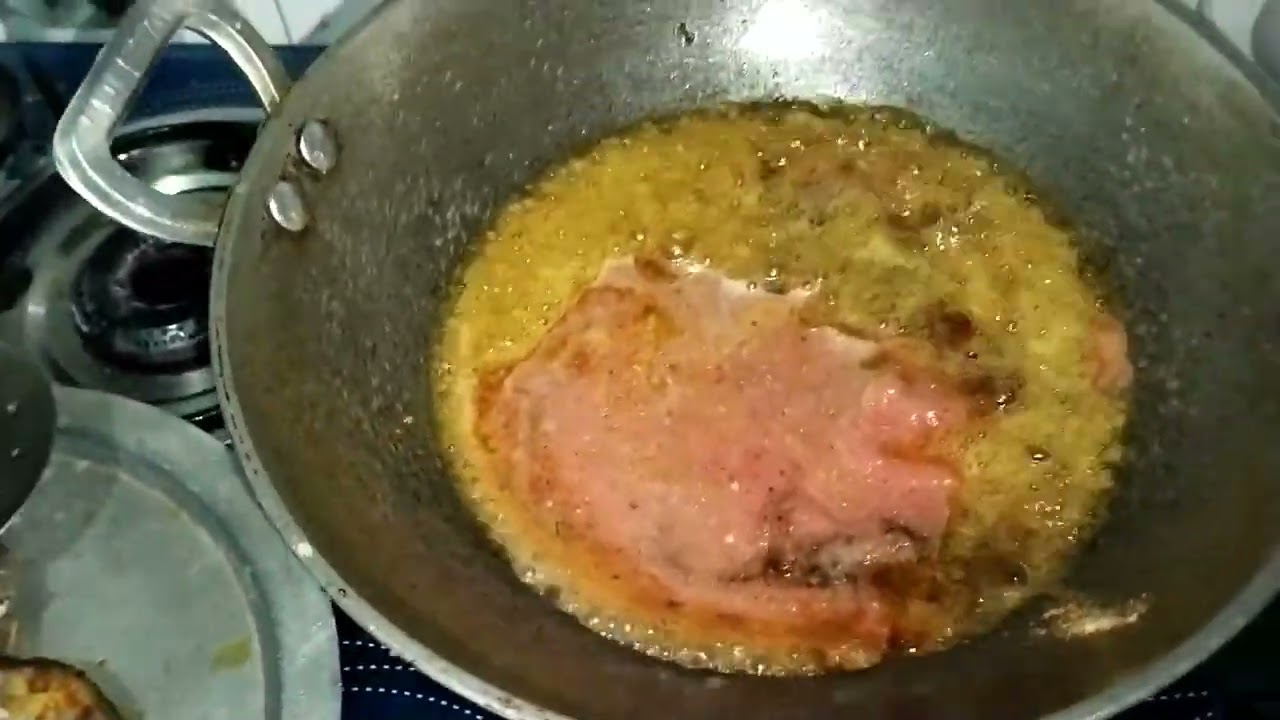 Fish curry✨🤲
