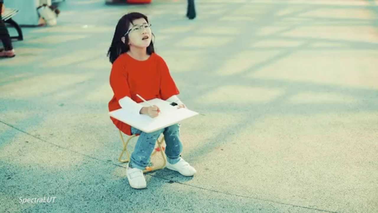 SpectraLUT, Lumix GH4