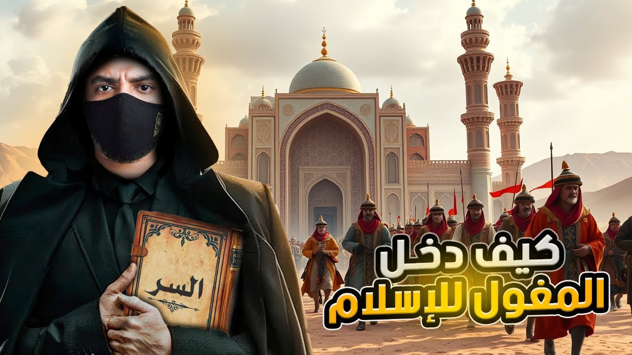 دخول المغول للإسلام وكيف استطاع القائد بركة خان تغيير التاريخ ؟!!