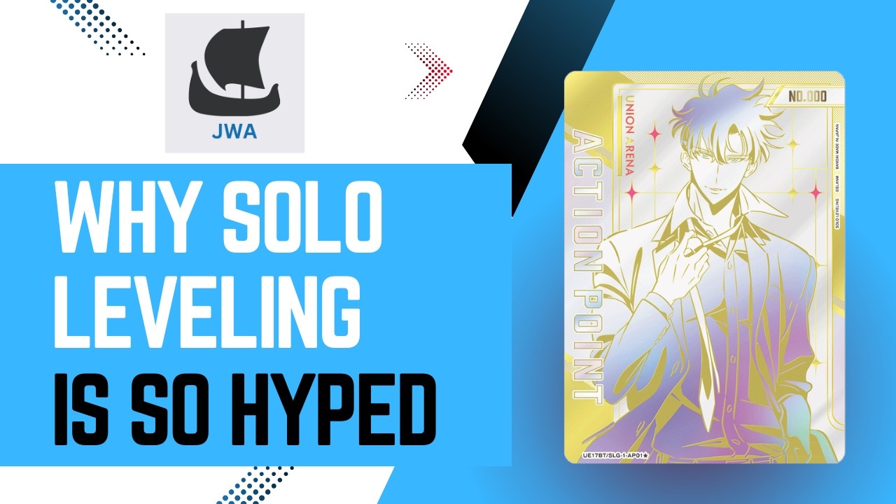 UNION ARENA: Solo Leveling Hype, Decks, and Meta