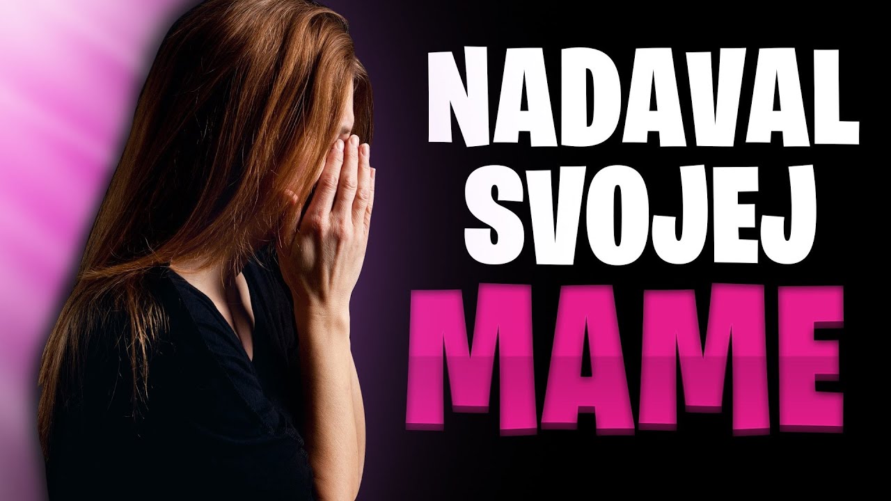 TOTO NIKDY NEROB!😡Nadávanie Rodičom