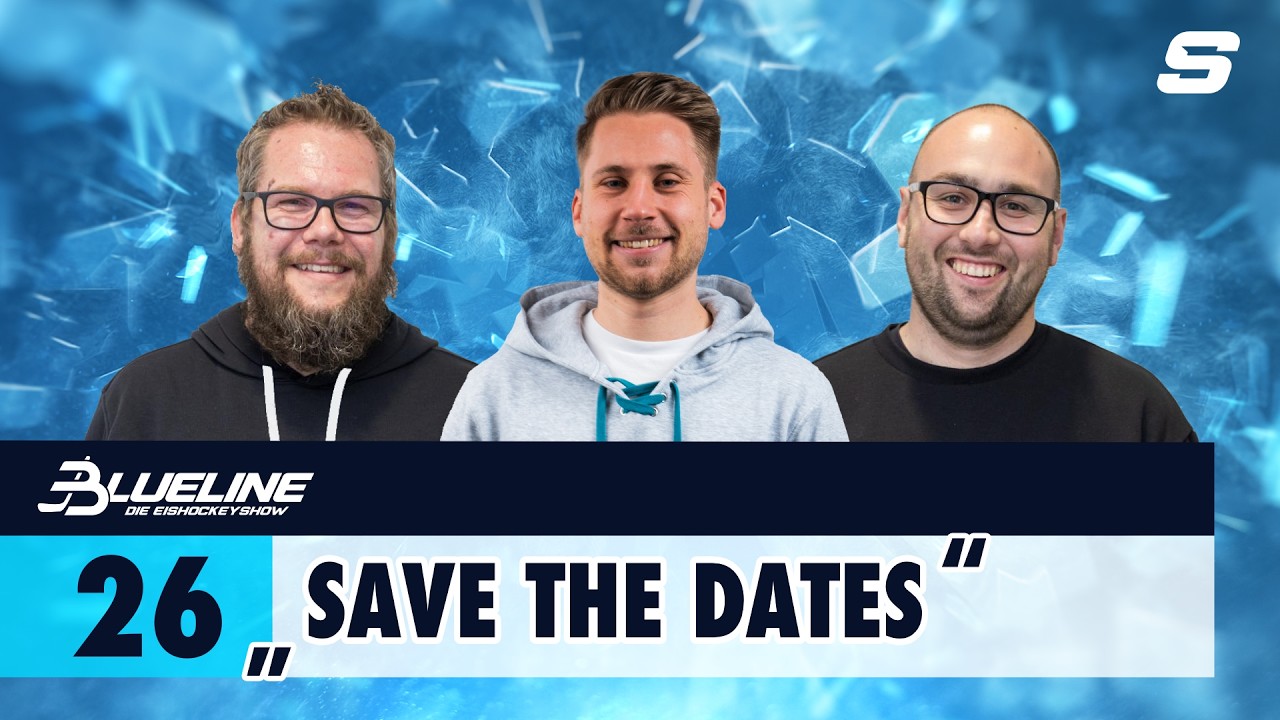 Blueline - Die Eishockeyshow (Folge 26)