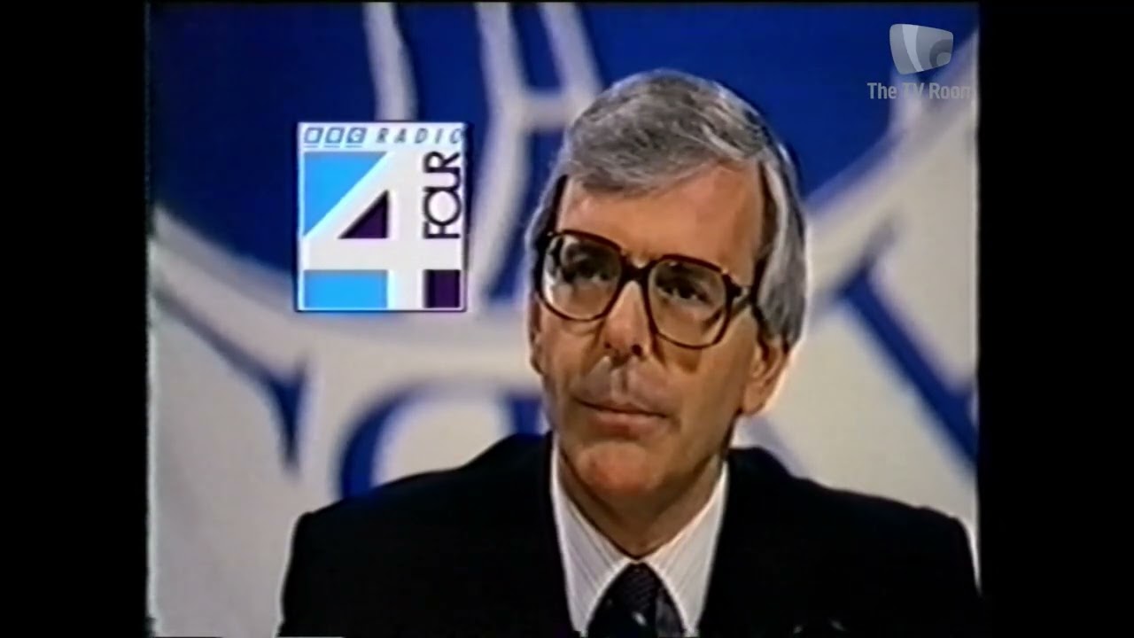 BBC One Closedown - Wednesday 1st January 1992