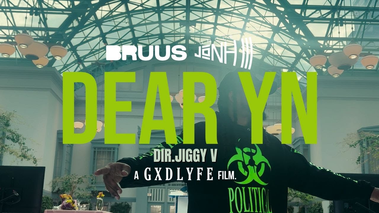 BRUUS & Uncle JoNH III - Dear YN (Official Music Video)