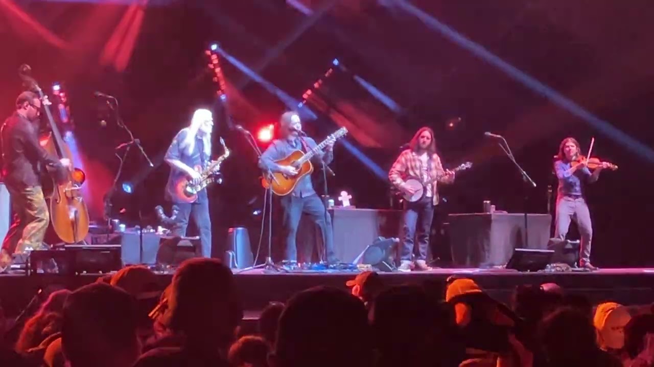 Billy Strings with Edgar Winter - Nashville - Feb 20, 2026