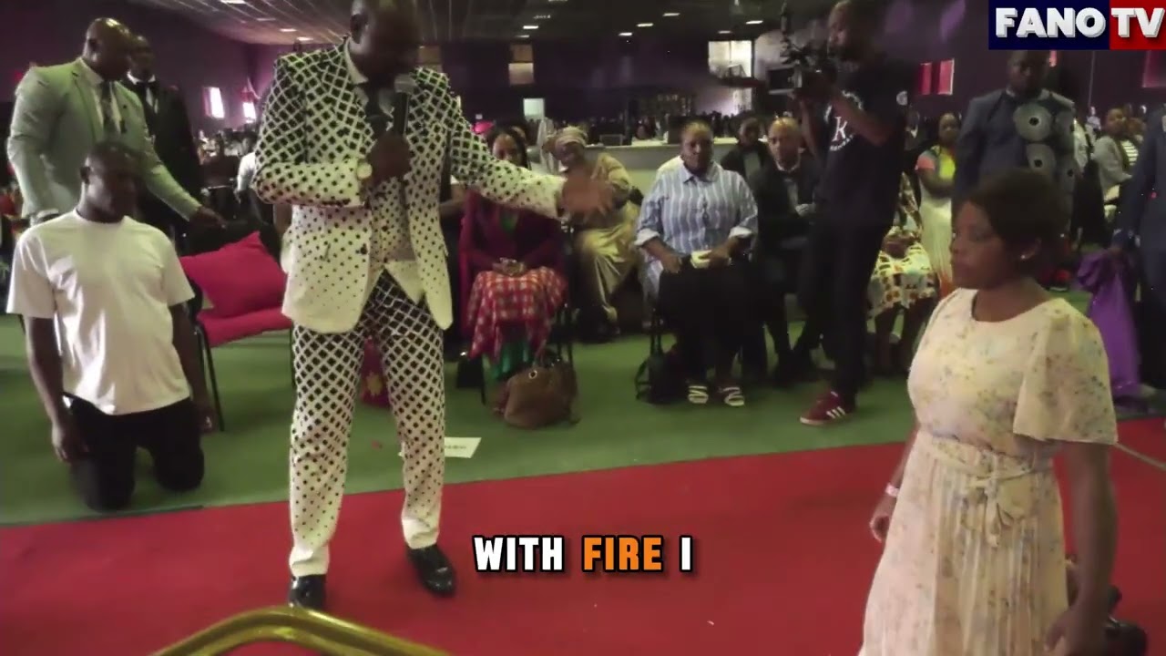 14th Anniversary Prophetic Service - Prophet Samuel Akinbodunse