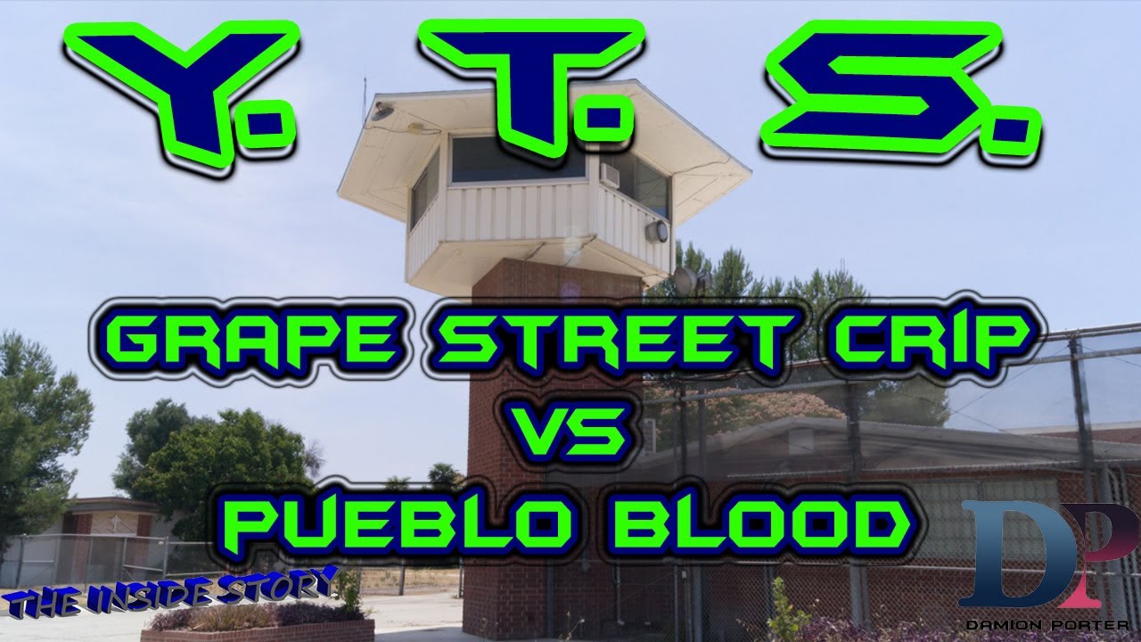 Heavy D From Grape Street And A Pueblo Blood Had A BLOODY Showdown Over Cigarettes