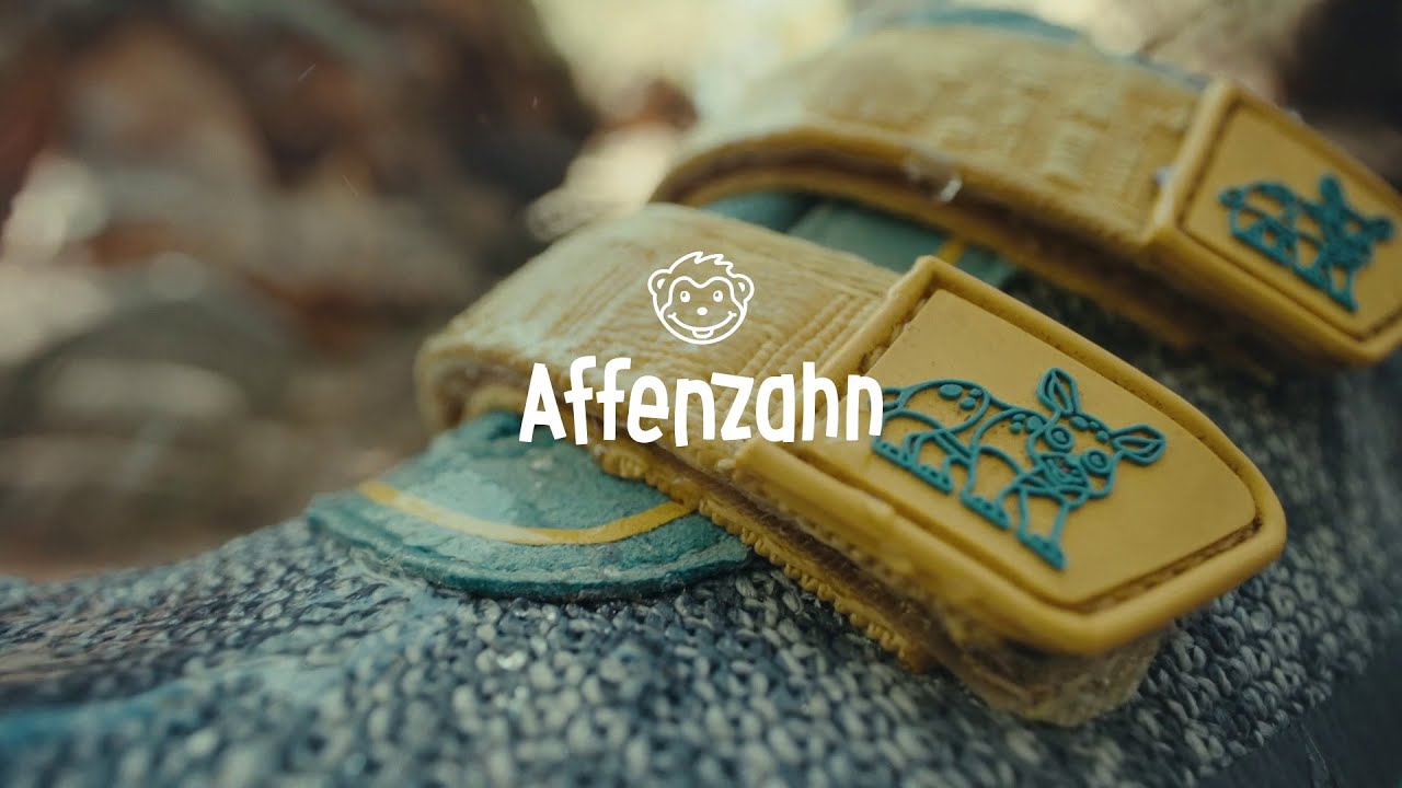 AFFENZAHN | Kleine Schritte, große Abenteuer | Herbst/Winter 2025/2026