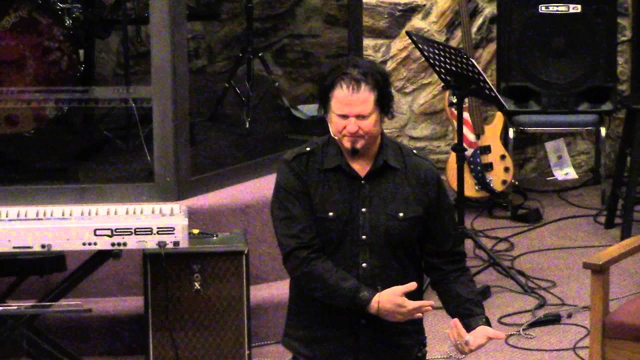 FG Denton   Brian & Jill Hardin from Daily Audio Bible