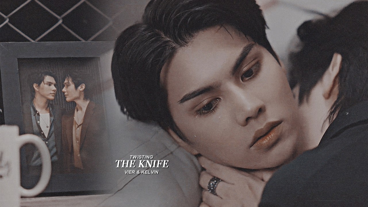 vier & kelvin | twisting the knife [+1x05]