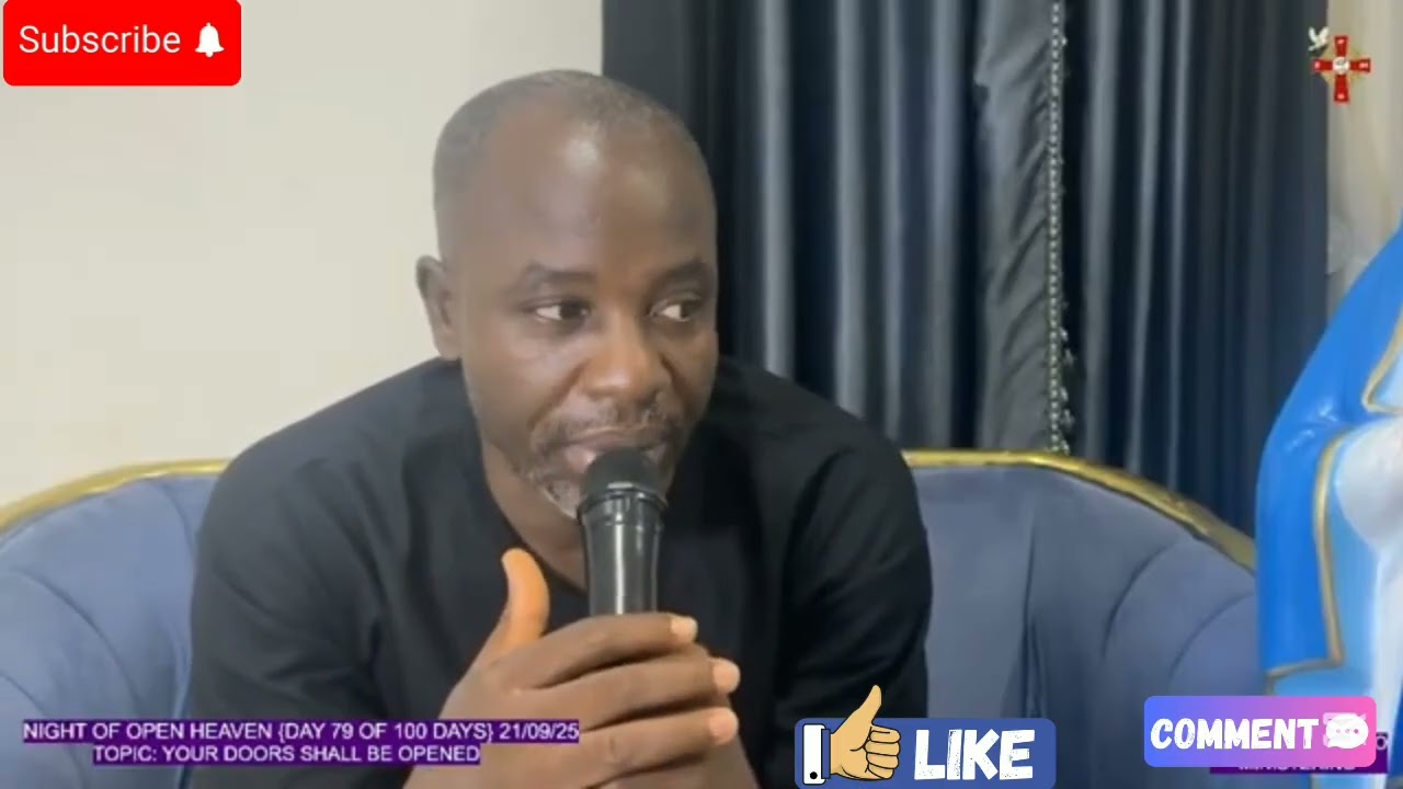 НОЧЬ ОТКРЫТОГО НЕБА (День 80:100 22 СЕНТЯБРЯ) @zionprayermovementoutreachlive #openheavenlivenow