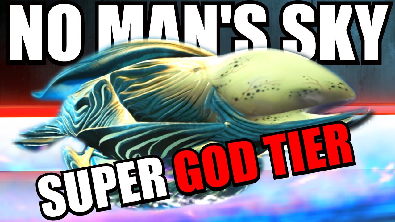 NEW GOD TIER SHIP GLITCH COMBINE ALL 3 TYPES FOR ULTIMATE POWER - NO MAN'S SKY