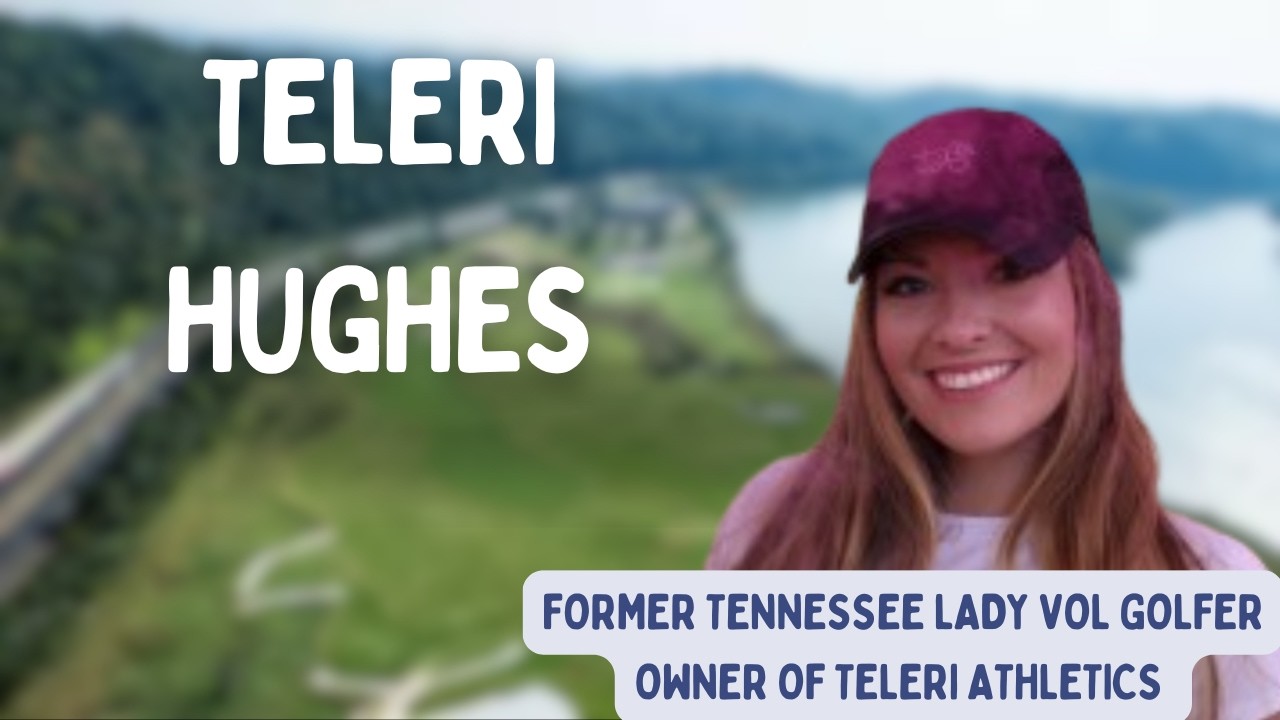 The Teleri Hughes Story: From Farragut to Teleri Athletics | Athlete Insights Ep. 75