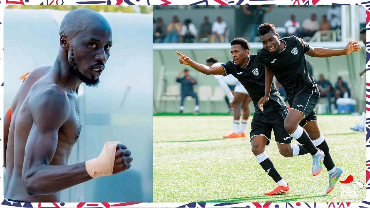 #BBSPORTSTALK|| APR FC NA POLICE FC ZAYAGABANYE! MAN CITY IRASABWA GUTSINDA! RWANDA PREMIER LEAGUE