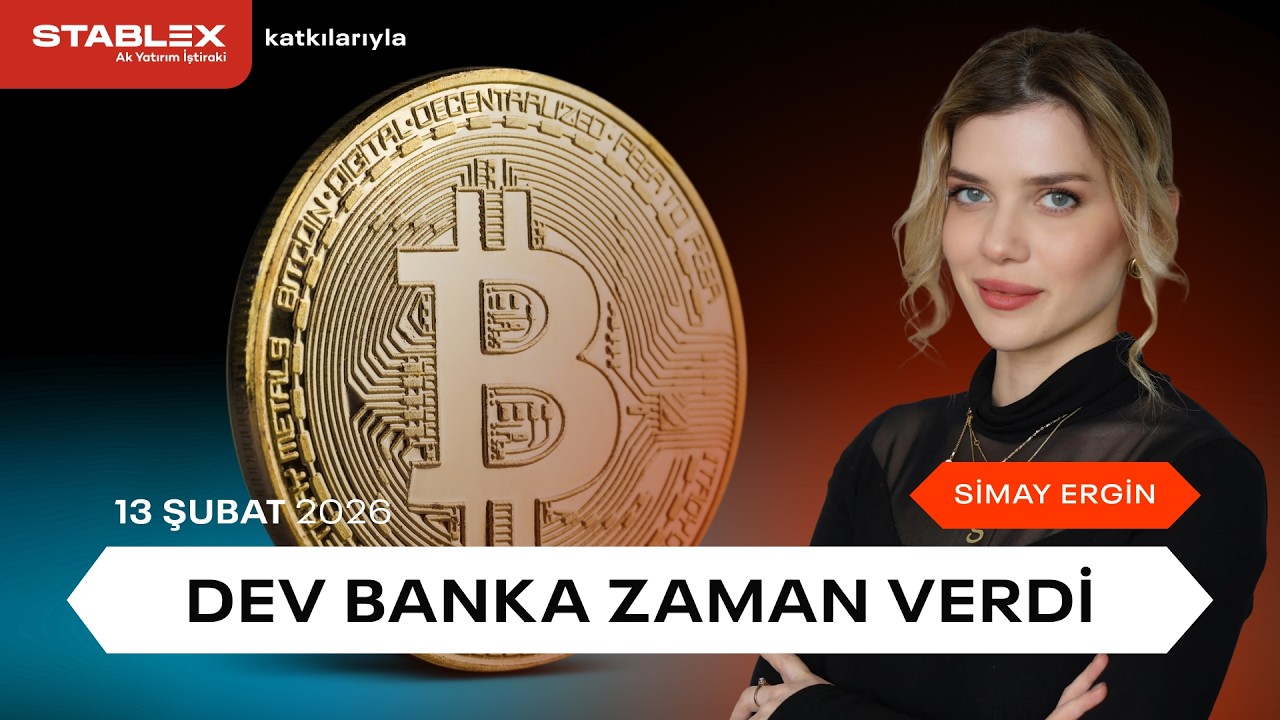 Banka Devi Zaman Verdi: Bitcoin için Yeni Senaryo
