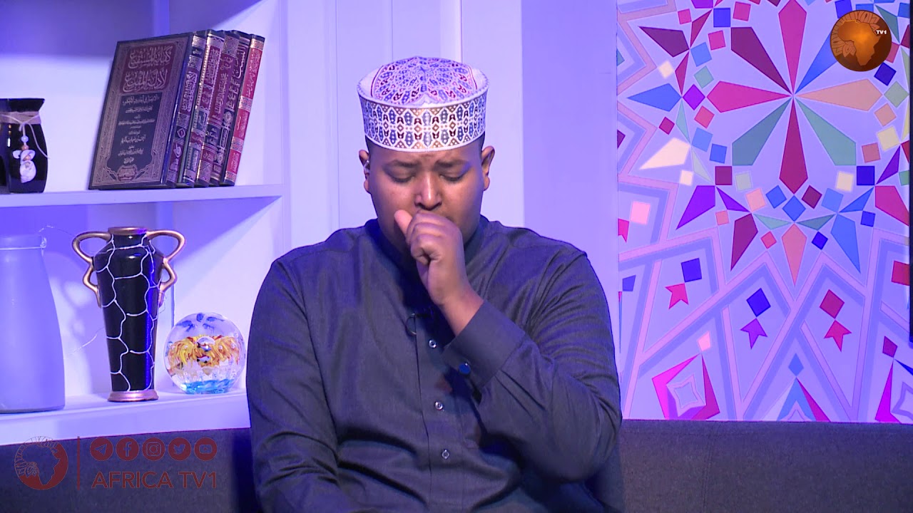 #102 | ሚሙ-ሳኪና ክለሳ + ላም-ስኩን አቀራር | ቁርኣንን እንዴት እናንብብ？| ኡስታዝ ጀማል ሙሐመድ | ጥር 21 2012| አፍሪካ ቲቪ| Africa TV1