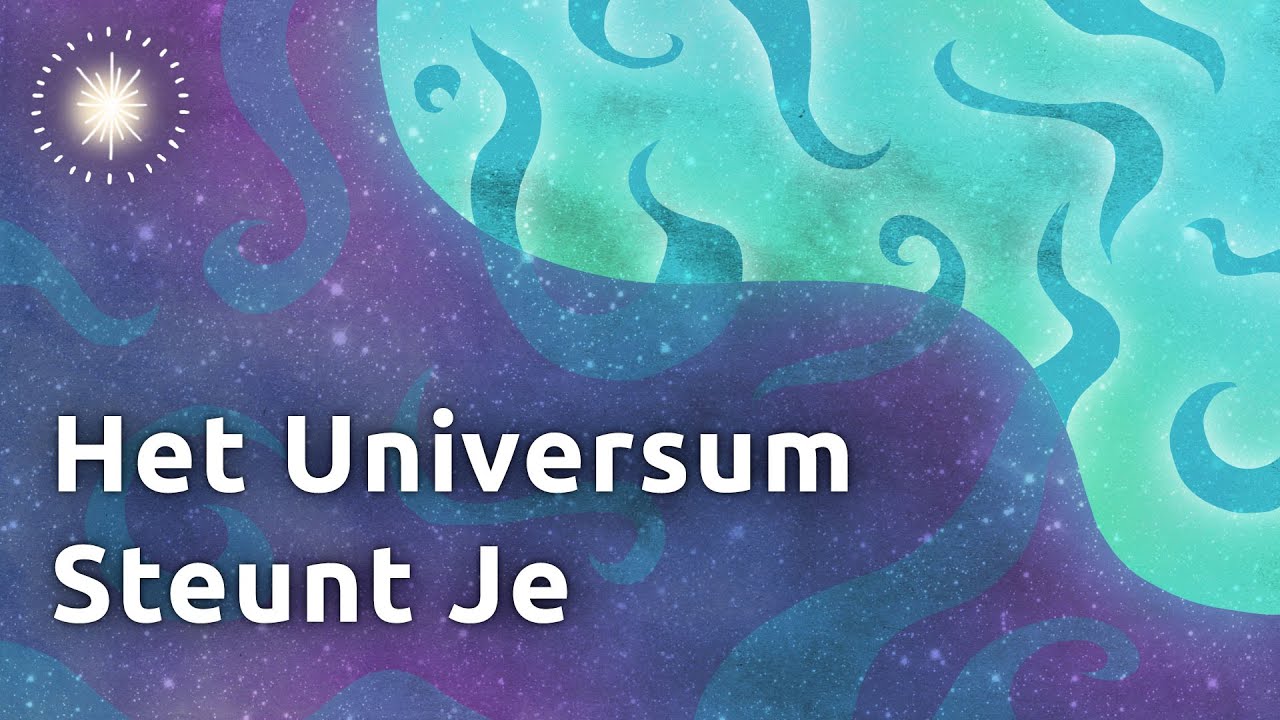 Meditatie voor Vertrouwen: Laat je Dragen door de Steun en Liefde van het Universum