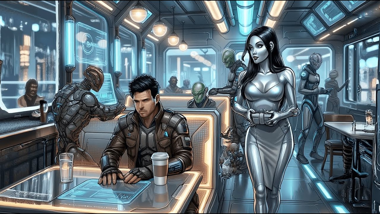 They Laughed When The Human Veteran Took The Job—Until The Alien Queen HFY | HFY Reddit Stories