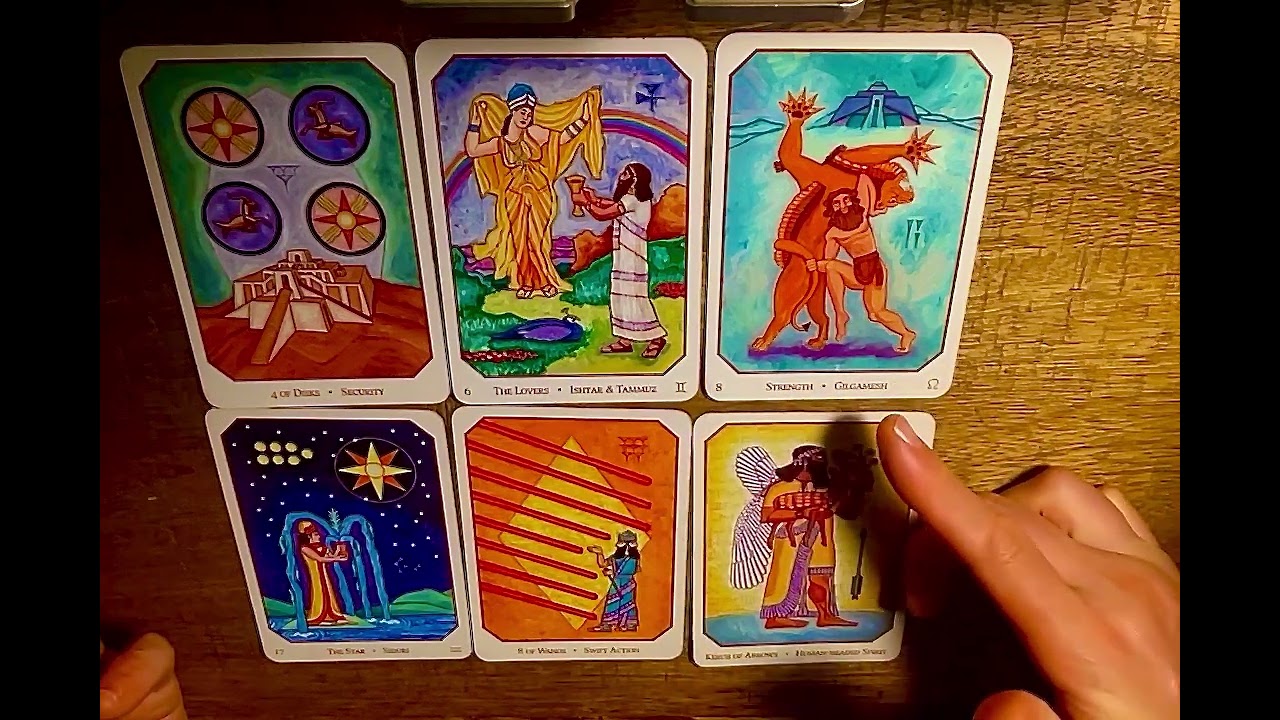 Solar Eclipse 2026 Reading for the Collective Tarot ASMR
