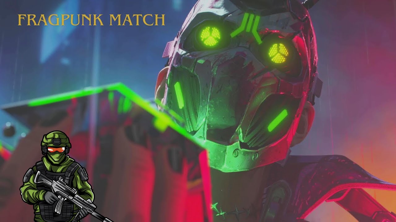 FRAGPUNK : MATCH PUNK RANKED SUR ITZAMNA (3) [FP]