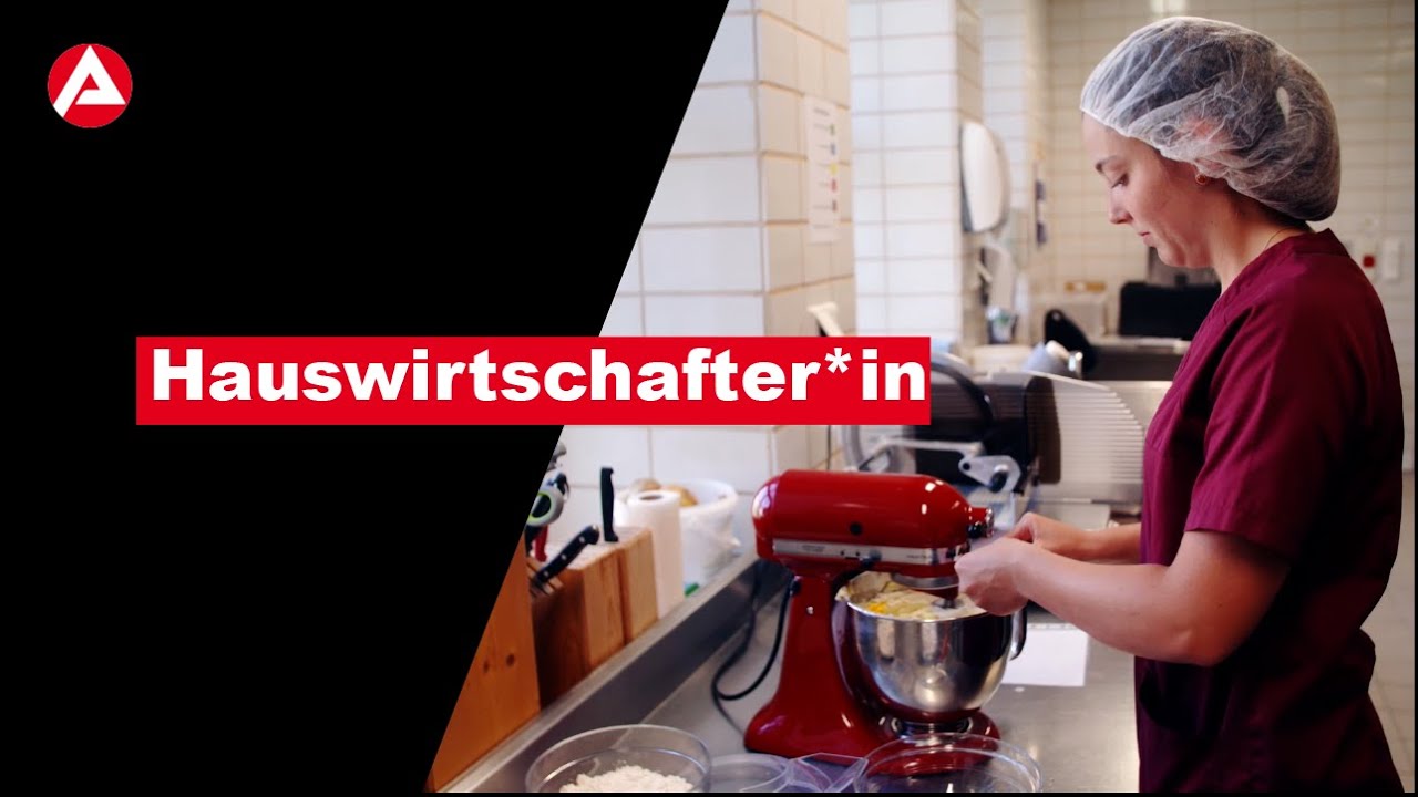 Hauswirtschafter*in