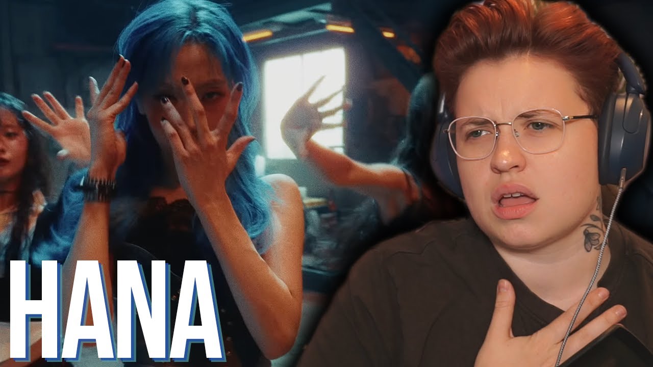HANA (ハナ): 'BLUE JEANS' & 'BAD LOVE' PERFORMANCE VIDEOS || REACTION