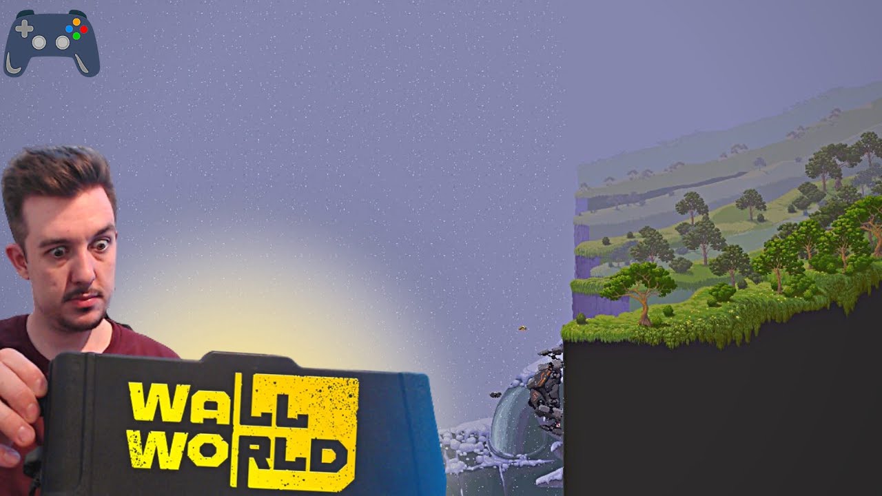 Ich bin AM ENDE! 😪 | Brokkoli_ zockt: WALLWORLD 🧱