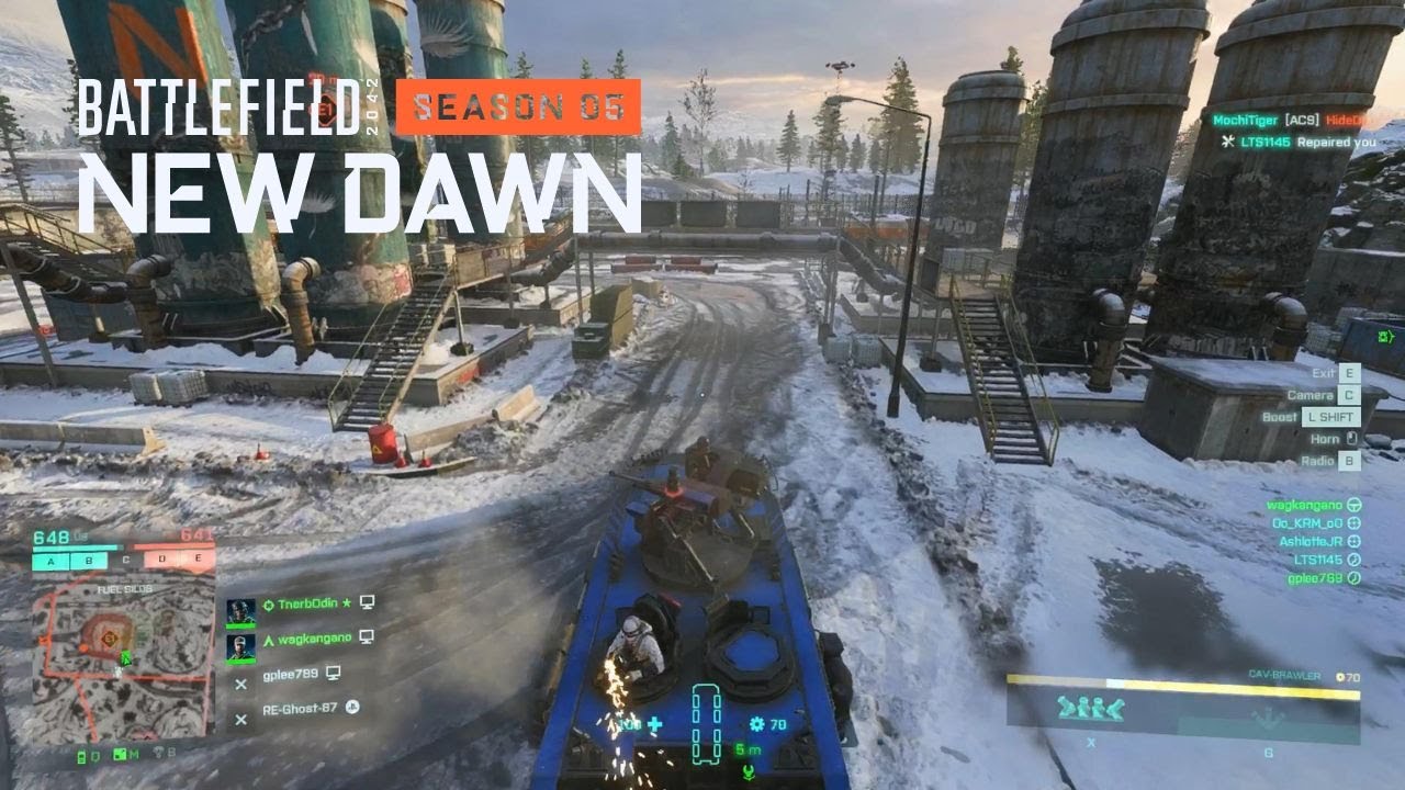 The CAV-Brawler Gameplay #18