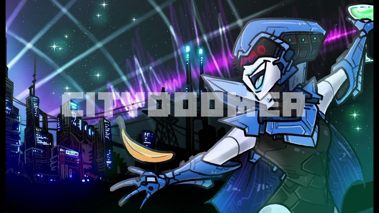 Attack the killer queen (original by Toby fox)