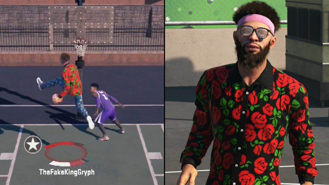 NBA 2K15 MyPark &mdash; Хроники Грифа: Том 2