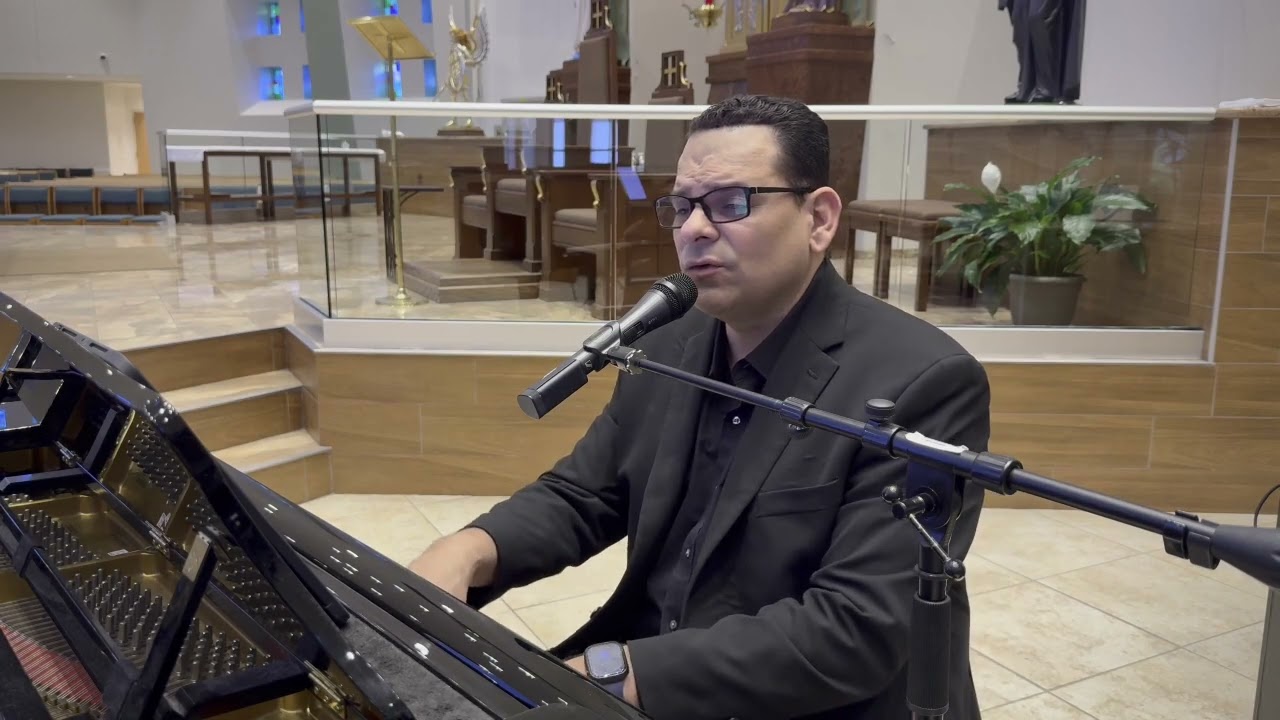 This Is The Wood/Mirad la Cruz by Santiago Fernandez (featuring Jose Martinez)