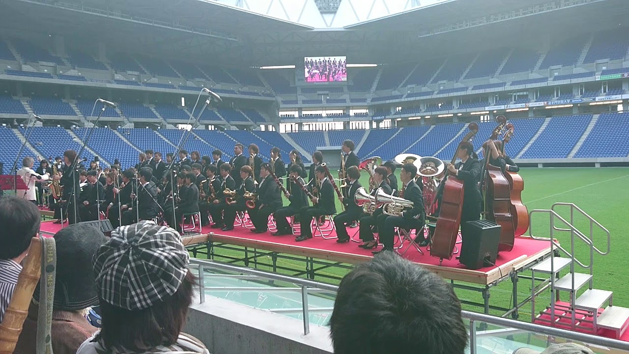 【吹奏楽】カーペンターズフォーエバー  淀工OB吹奏楽団   おはパソ公開収録