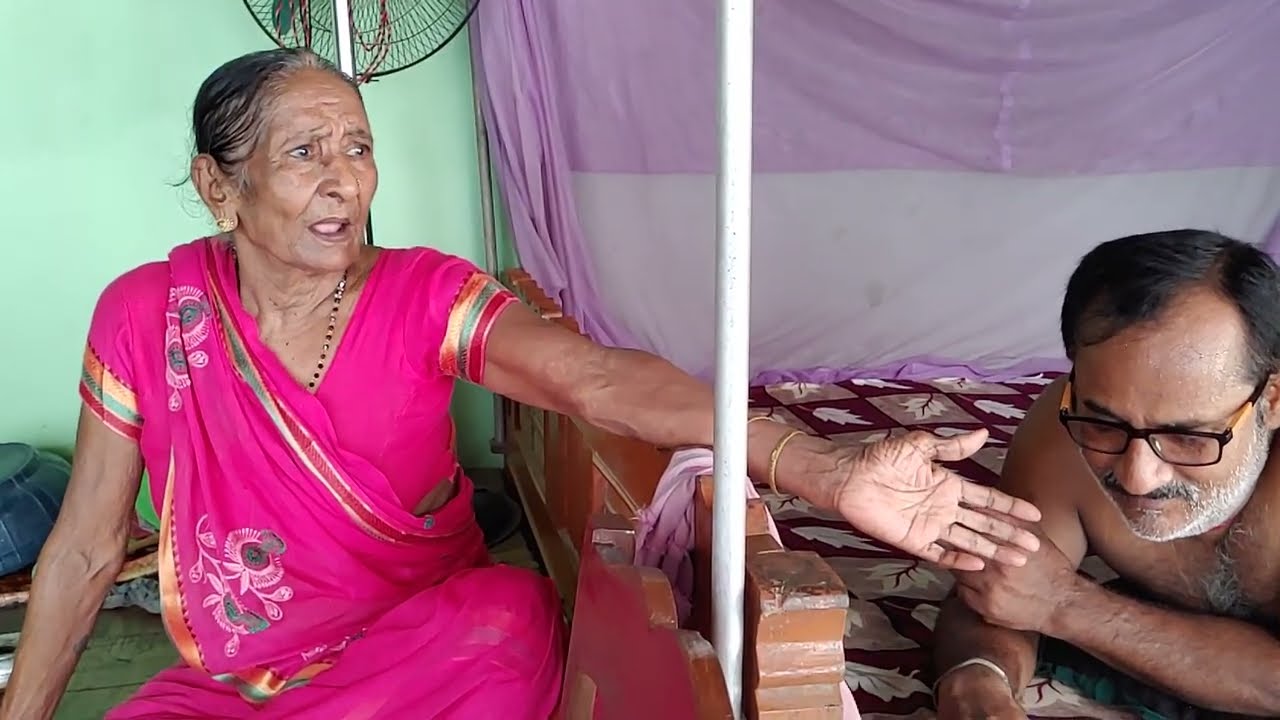 घड़ी पबनी में क्या सब लगता है दादी बता दी 🥰