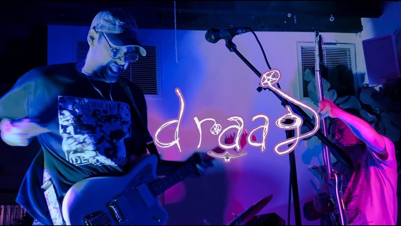 Draag Live @Trans-Pecos | NYC