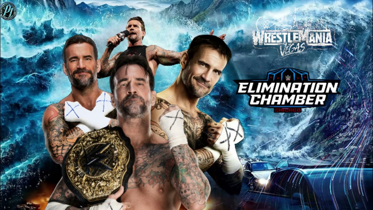 WWE Elimination Chamber 2026 Custom Theme Song 