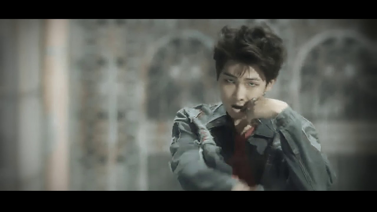 [MASHUP] - Outro: Tear x FAKE LOVE (BTS)