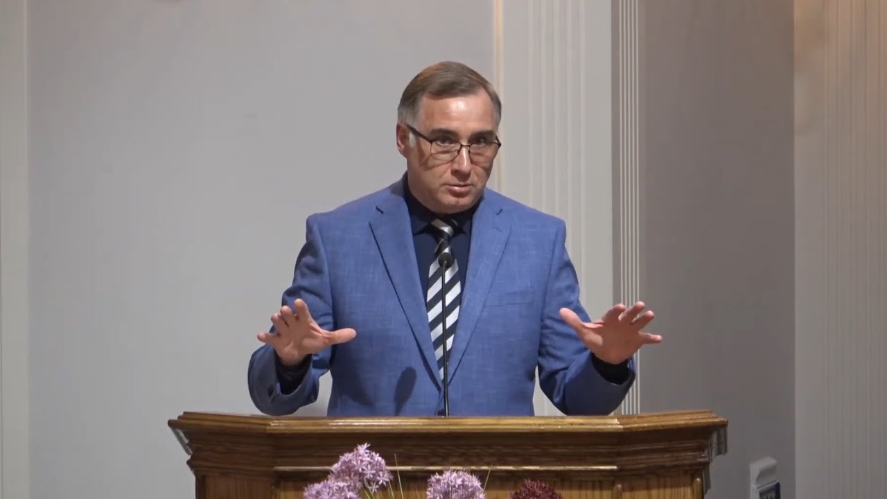 Проповедь - Константин Лиховодов