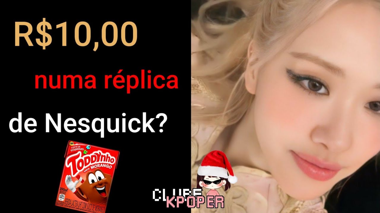 [LIGAÇÃO] BLACKPINK EM: NOITE DE NATAL (ESPECIAL DE NATAL) | CLUBE KPOPER
