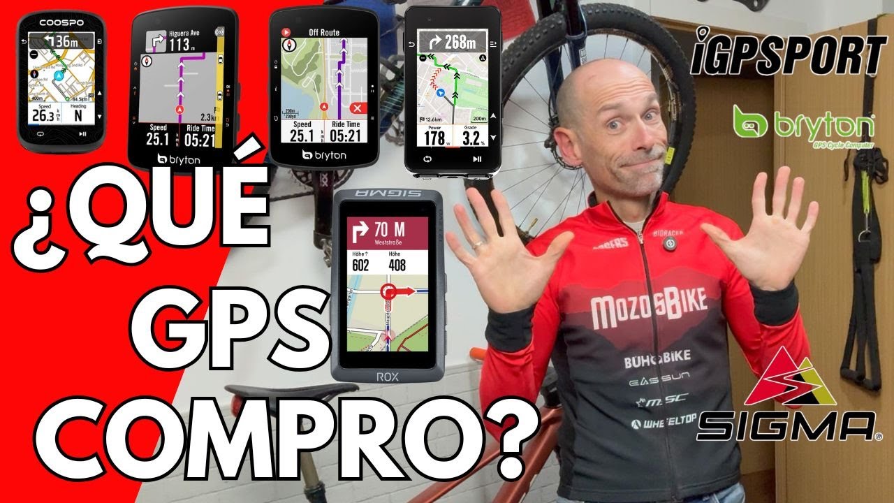 ¡TIENES QUE VER ESTO antes de comprarte tu nuevo GPS!