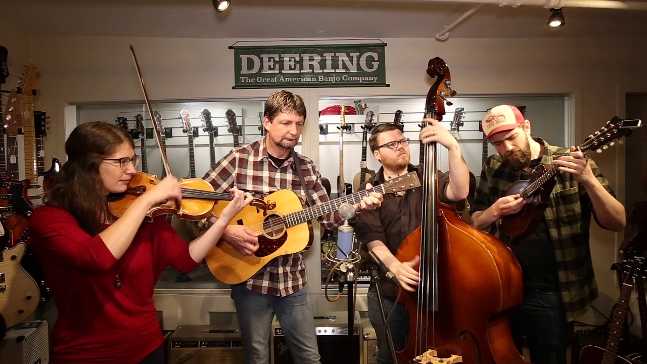 Craig Young and friends perform 