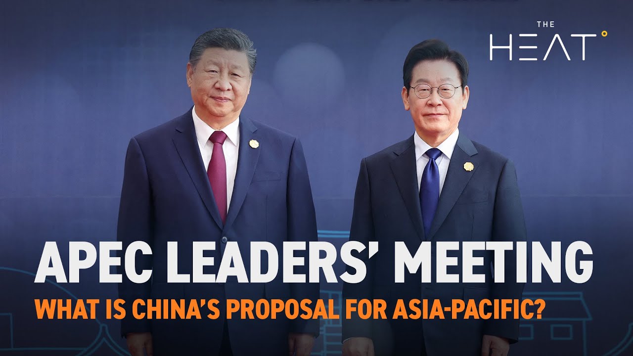 The Heat: APEC Leaders' Meeting