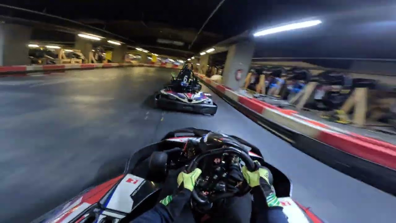 sofia #karting ring | first driving | 14-02-2026