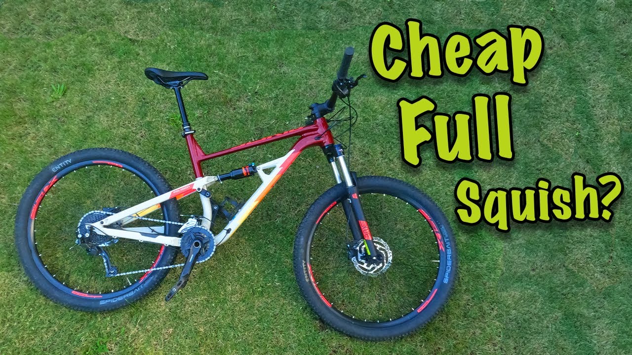 The BEST Value Mountain Bike EVER | Polygon Siskiu D5