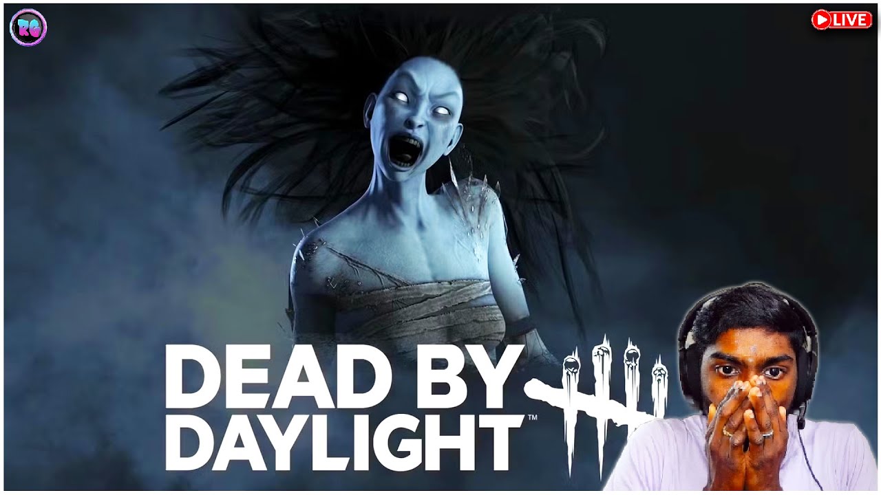 Dead by Daylight Co-op Horror fun gameplay in தமிழ் [ Live🔴 ] | Road to 1k Subs🥰| #retrexgamer