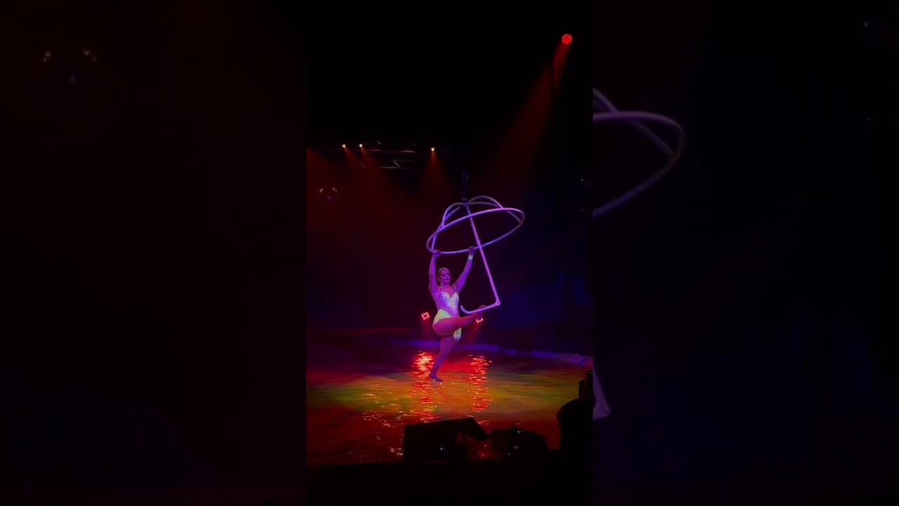 Aerial umbrella 2025