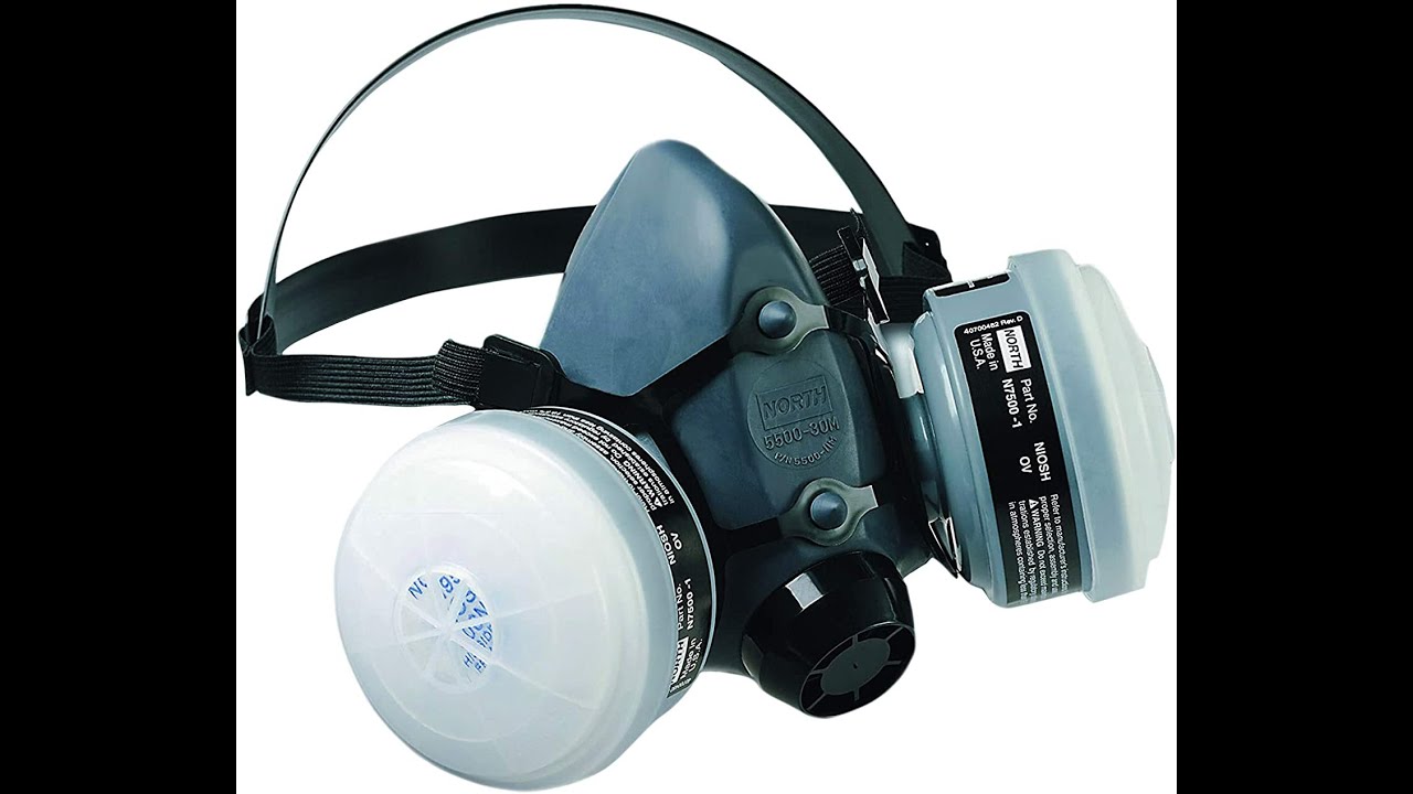 Honeywell Respirator | Model RWS-54027