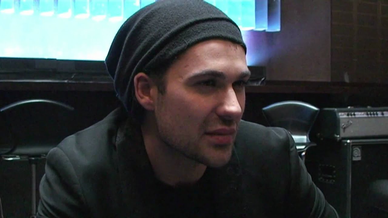 Chaos Tube: David Garrett interview - part II/II