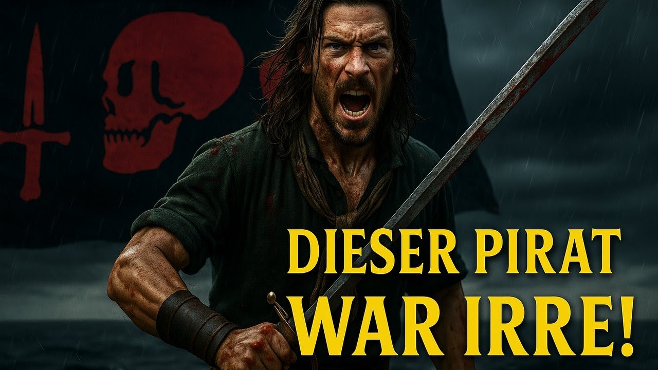 Charles Vane: Der grausamste Pirat der Karibik? | Die wahre Geschichte der Piratenlegende